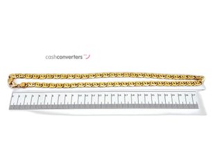 cadena oro 18k 30cm