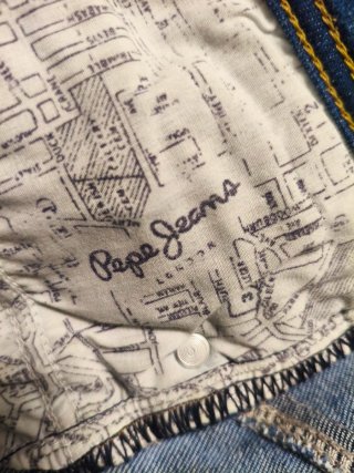 FALDA VAQUERA PEPE JEANS