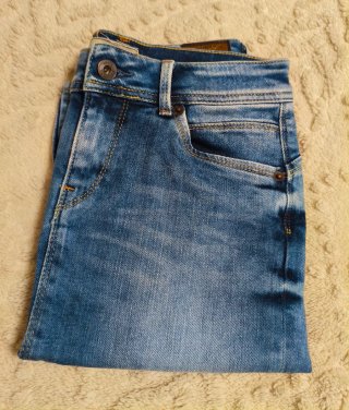 FALDA VAQUERA PEPE JEANS