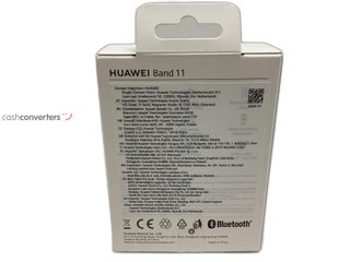 pulsera de actividad huawei band 11
