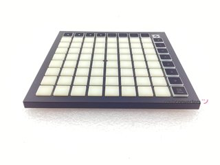 controlador midi novation launch control xl