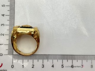 sello oro 18k