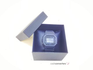 reloj pulsera unisex casio dw-5600bb