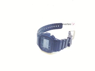 reloj pulsera unisex casio dw-5600bb
