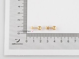 pendientes oro 18k