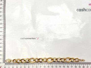 pulsera oro 18k