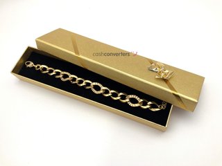 pulsera oro 18k