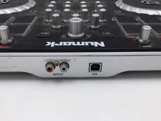 mesa mezclas numark mixtrack quad