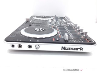 mesa mezclas numark mixtrack quad