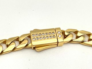 pulsera oro 18k