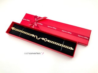 pulsera oro 18k