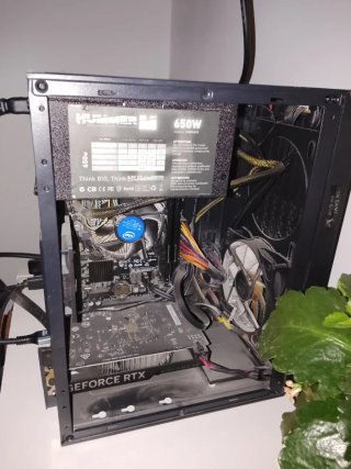 Ordenador PC sobremesa