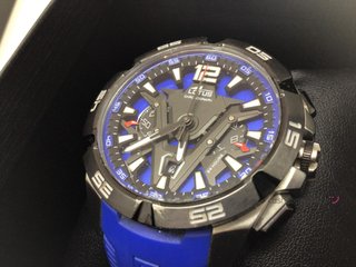 reloj pulsera caballero lotus 18944