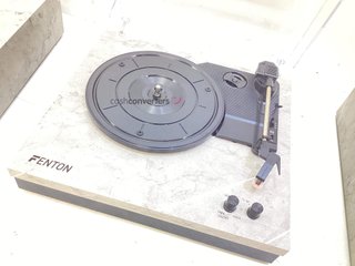 giradiscos fenton rp165d