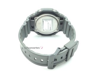 reloj pulsera unisex casio ga-2110et