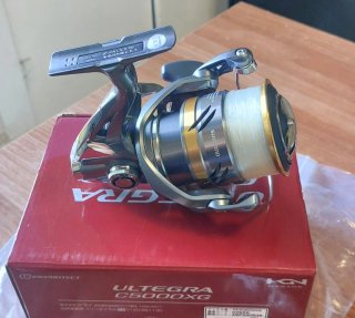 Carrete Shimano Ultegra C5000XG