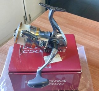 Carrete Shimano Ultegra C5000XG