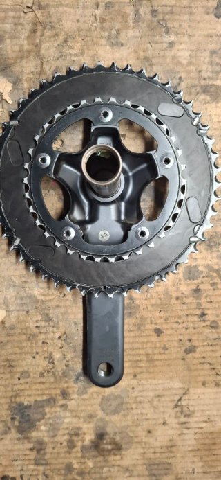 Bielas Shimano Ultegra FC-6750