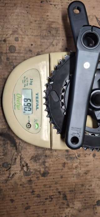 Bielas Shimano Ultegra FC-6750