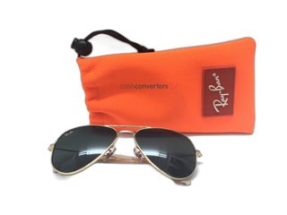 gafa de sol señora rayban rj 9506s