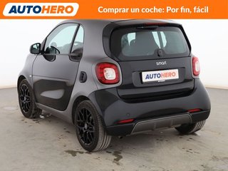 Smart Fortwo 0.9 Turbo Basis passion