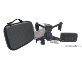 dron con camara dji mini