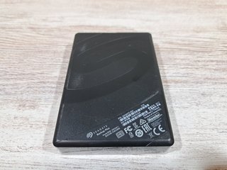 Disco Duro Externo 2.5" 5TB USB3.0 Seagate