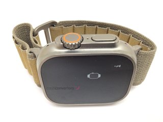apple watch ultra 2 49mm (gps 4g) titanio
