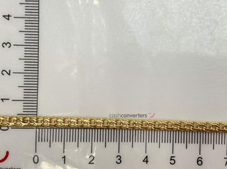 pulsera oro 18k