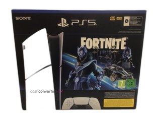 consola ps5 sony playstation 5 slim digital 1tb