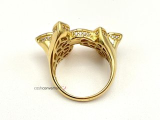 sortija oro 18k