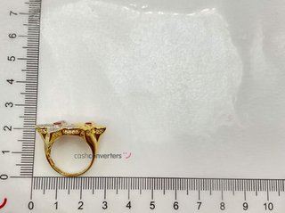 sortija oro 18k