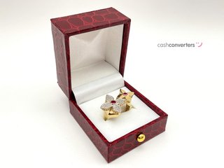 sortija oro 18k