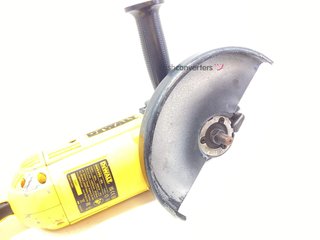 radial dewalt dwe490-qs