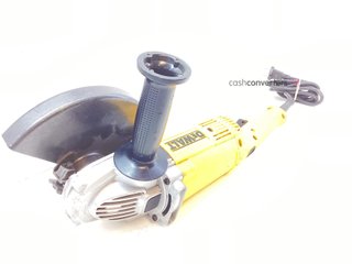 radial dewalt dwe490-qs