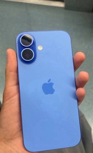 iPhone 16