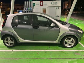 smart forfour 2005