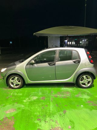 smart forfour 2005