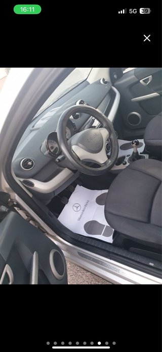 smart forfour 2005
