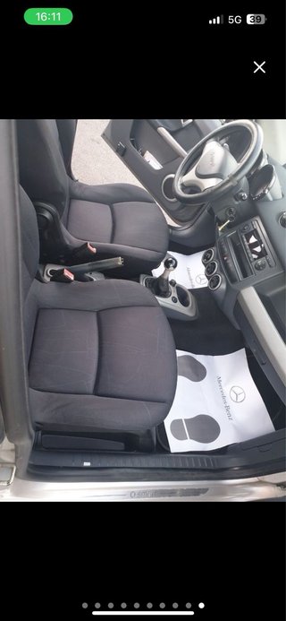 smart forfour 2005