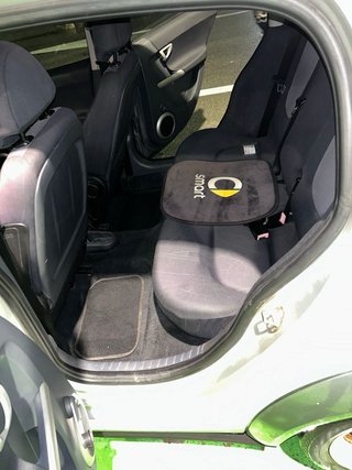 smart forfour 2005
