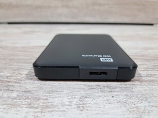 Disco Duro Externo 2.5" 500GB USB3.0 WD