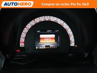 Smart Fortwo 0.9 Turbo Basis passion