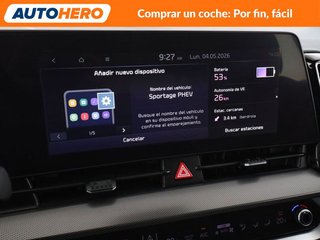 Kia Sportage 1.6 Plug-in Hybrid Tech 4WD