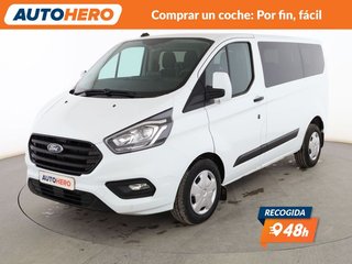 Ford Transit Custom 2.0 TDCi Mild-Hybrid 340 L1 Trail Combi