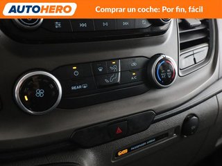 Ford Transit Custom 2.0 TDCi Mild-Hybrid 340 L1 Trail Combi