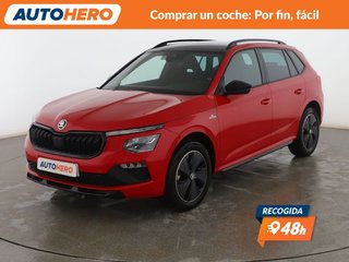 Skoda Kamiq 1.5 TSI ACT Monte Carlo