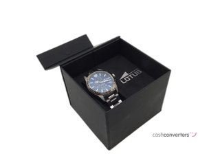 reloj pulsera caballero lotus 18812/2