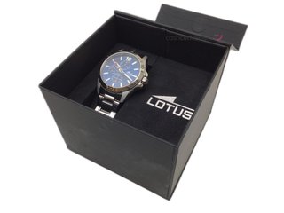 reloj pulsera caballero lotus 18812/2
