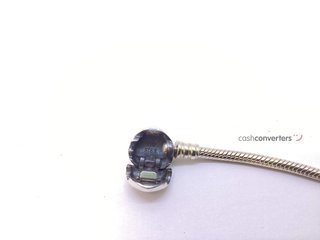 pulsera plata 925mm
